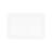 1 PCS 100% Cotton Tufted 3000 GSM Reversible Bath Rug White-563027750