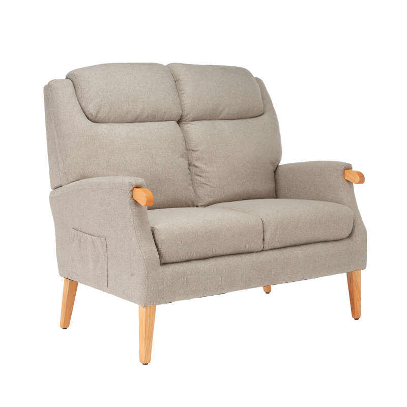 Spinnerstown 2 Seater Sofa, Beige