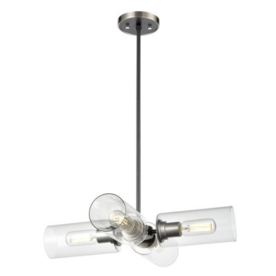 Rodina 4 - Light Dimmable Chandelier