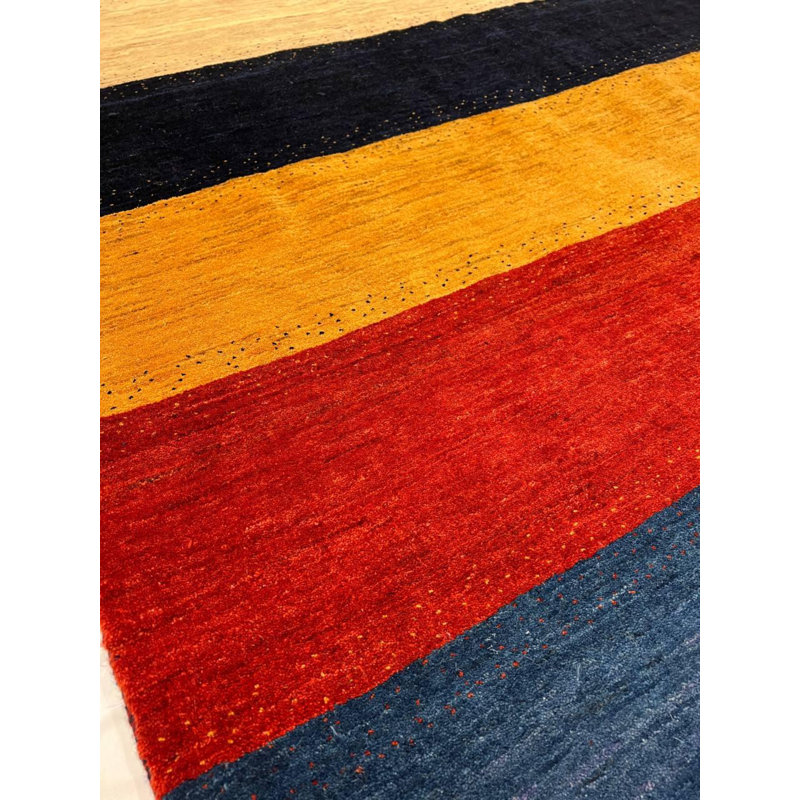 Striped Indoor Rug