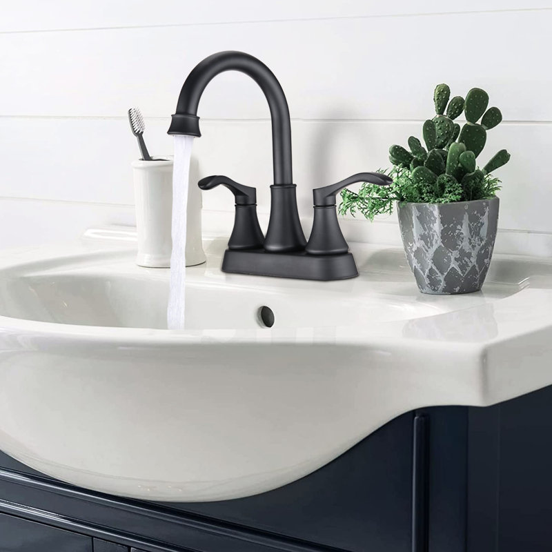 DD-BAACACDBEFBC-A Centerset Bathroom Faucet