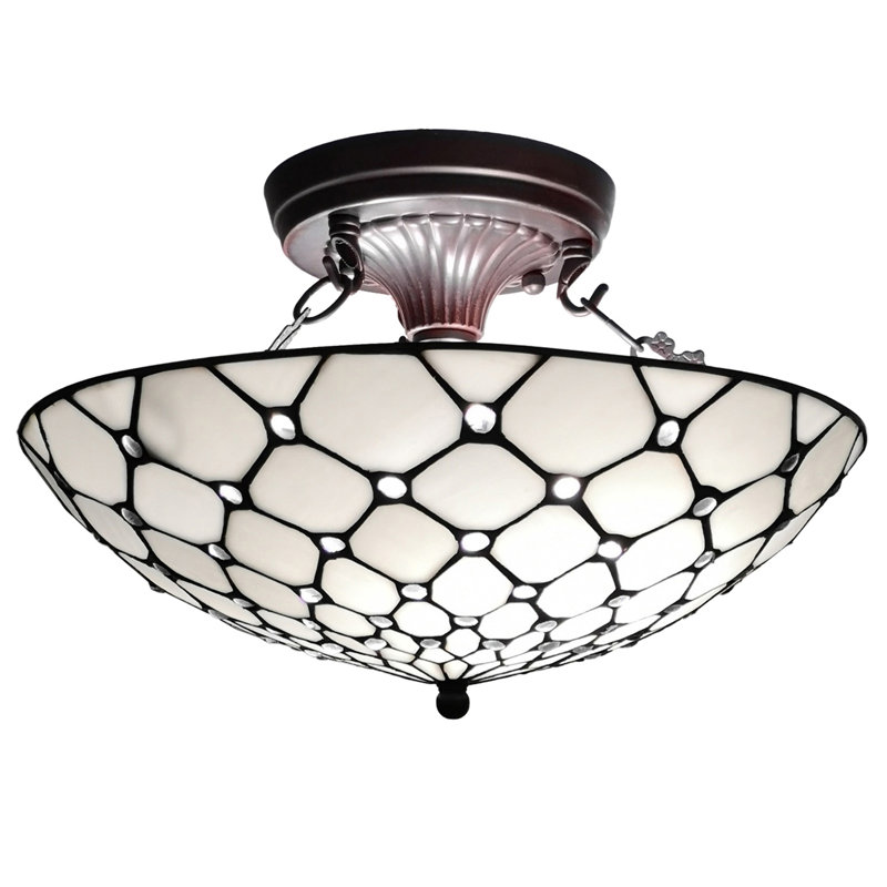 Leibowitz 2 - Light Bronze Single Pendant