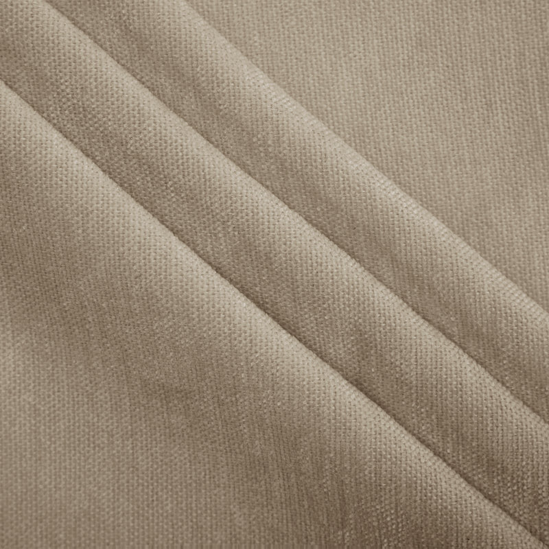 Canapé modulaire moderne en chenille Camel
