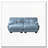 Cloud Couch Sofa,Chenille Sofa-481663415