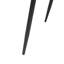 49cm H Upholstered Metal Upholstered Back Accent-1478612077