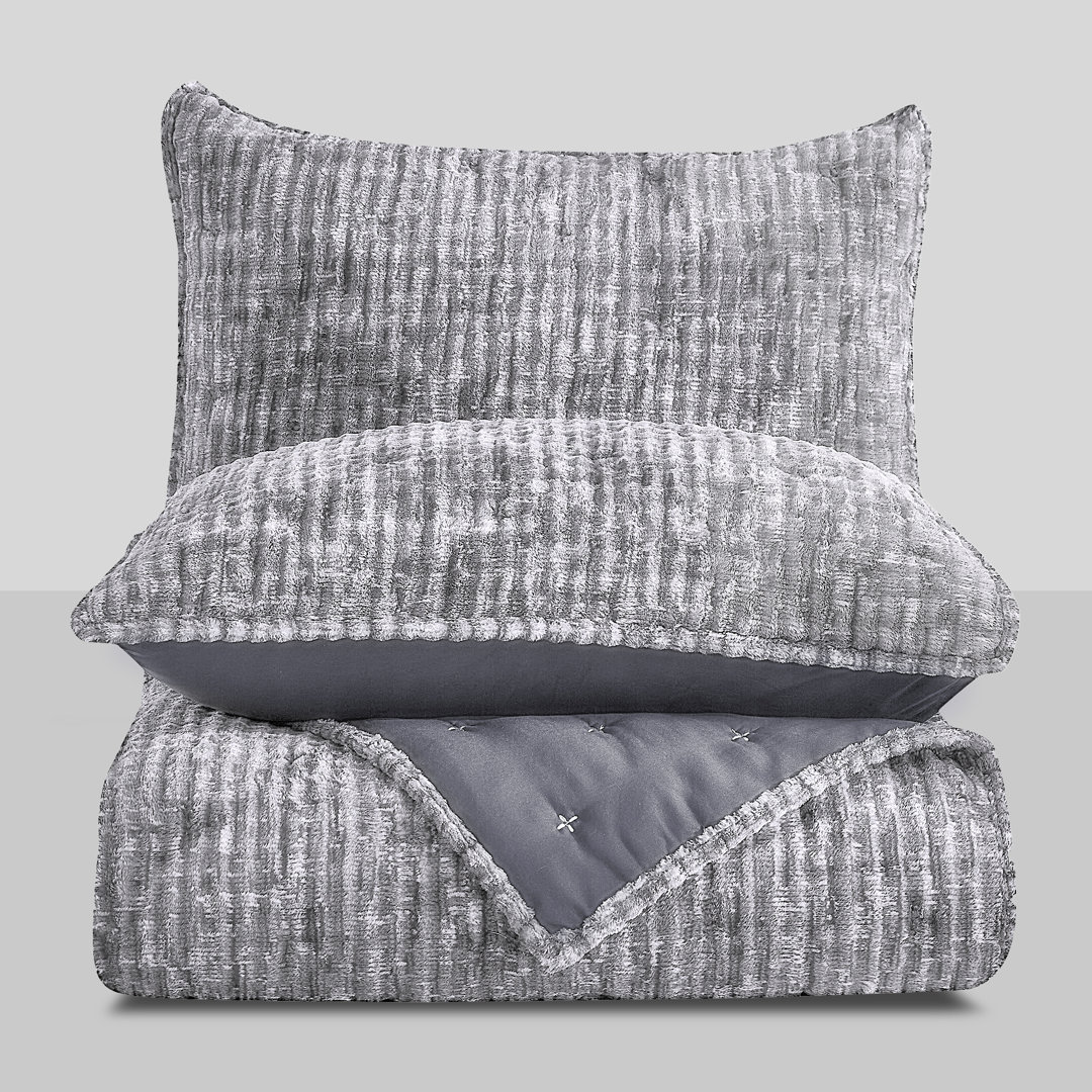 Wonderful Luxury Milky Velvet Quilt Set Wonderful Textile 