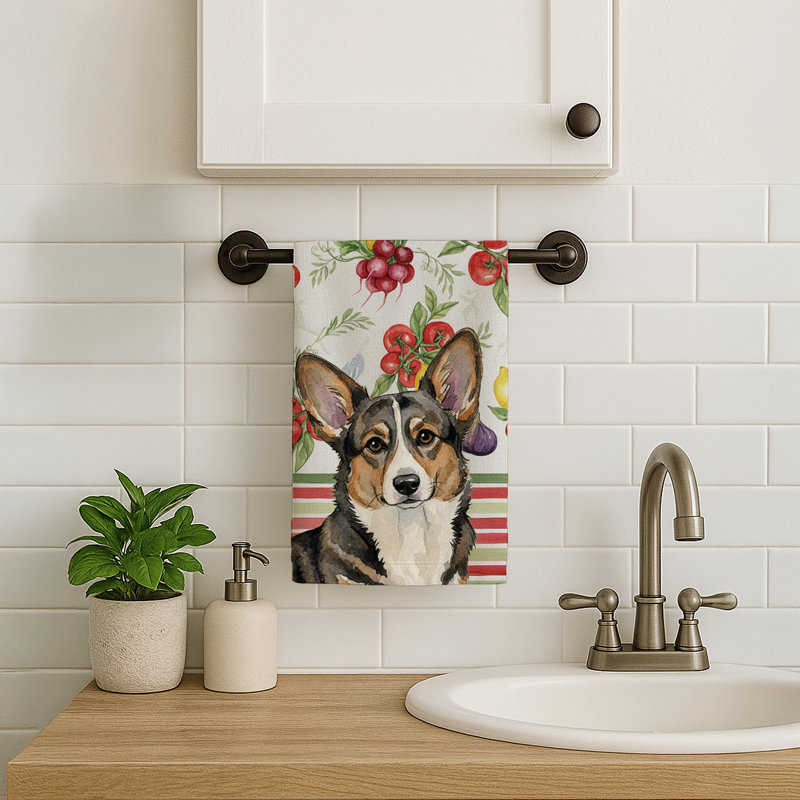Torchon Brindle Cardigan Welsh Corgi, Brindle Cardigan Welsh Corgi
