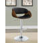 Tabouret de bar réglable en hauteur Mamertas-1012966412