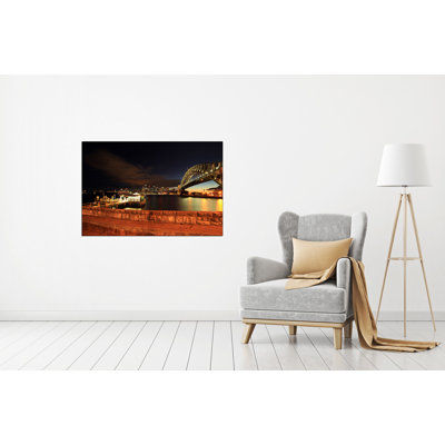 'Sydney' Photographic Print