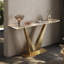Console moderne de luxe simple et moderne-1190441789-1190441790