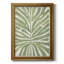 «Driftwood Palm Leaf III», reproduction d'art sur toile-705340381