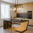 Modern Farmhouse Kitchen Island Chandelier