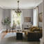 Heja Loose Weave Boodle & Jute Authentic Grasscloth Wallpaper-307167468