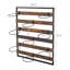 Wall Mounted Required Multi-Use Sports Rack