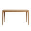 Bramble Rectangle Wooden Dining Table - 140cm-77374057