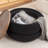 Upholstered Round Storage Ottoman-455693999