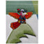 Champetre Abstract Area Rug-1287383825