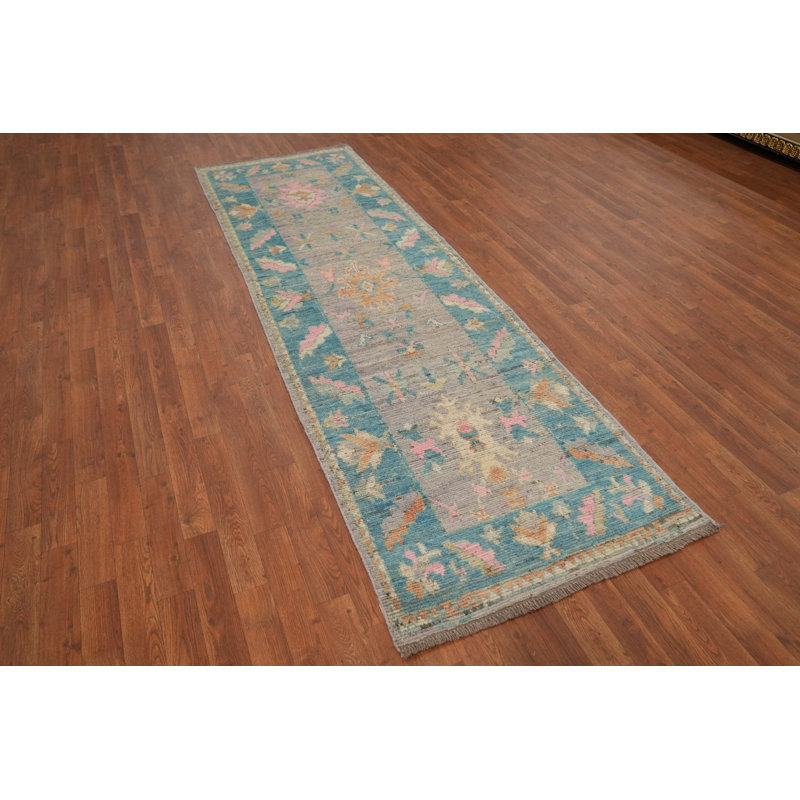 Tapis turc Oushak 3 x 10