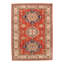 Canvello Rust Pak Super Kazak Rug - 6' X 9'