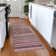 Machine Washable Indoor/Outdoor Claudian ACN1625 Pink Rug