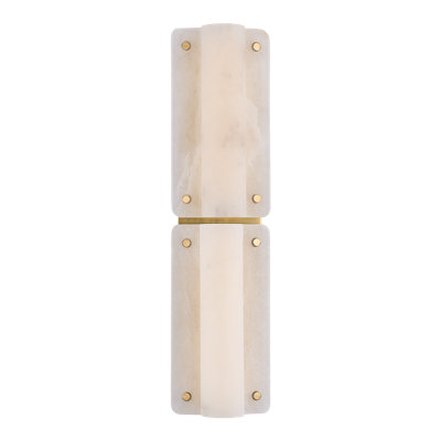 Sunnybrook LED Flush Mounted Sconce