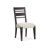 Rectangular Dining Table With 4 Side Chairs Sideboard And Display Cabinet-178903189