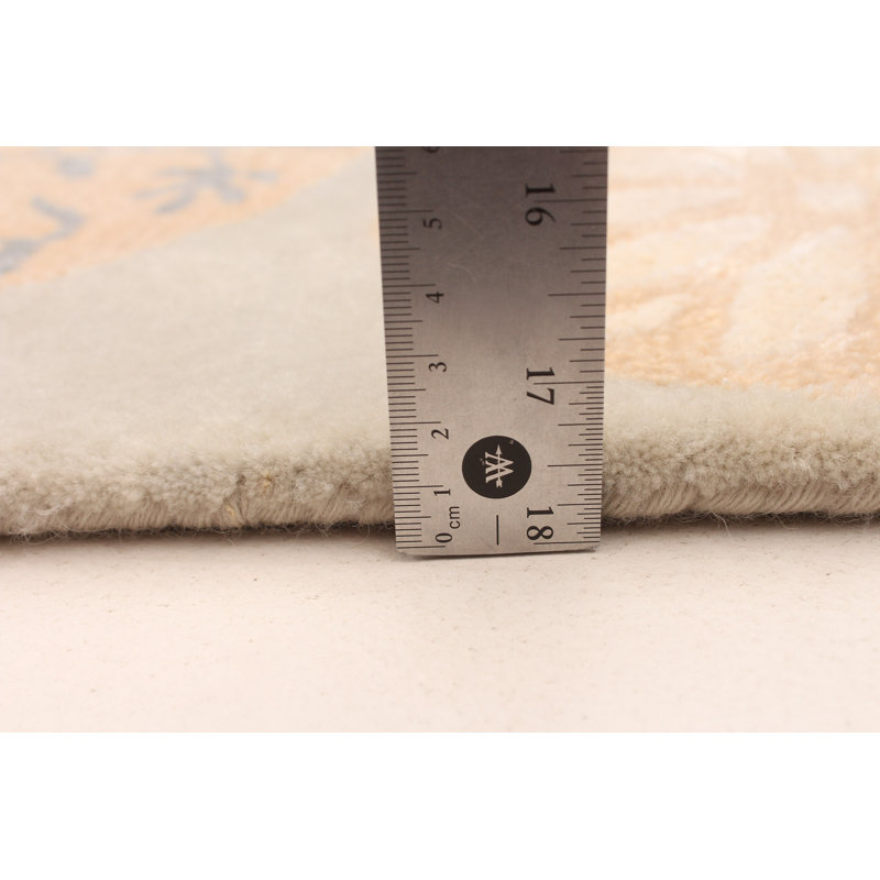 Anajah Wool Abstract Indoor Rug