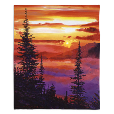 Couverture sherpa doux 