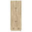 4 -Door 3 Storage Cabinet