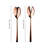 Linea Stainless Steel Salad Servers-93477405