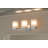 90 Degree Modern Dimmable 3-Light Wall Mounted Bathroom Vanity Lighting Fixture-14261485-126598856