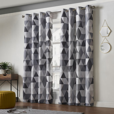 Sandefjord Room Darkening Curtain Pair