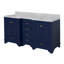 Ensemble de meuble-lavabo double 72 po Loughlam-1637396363-1637396356