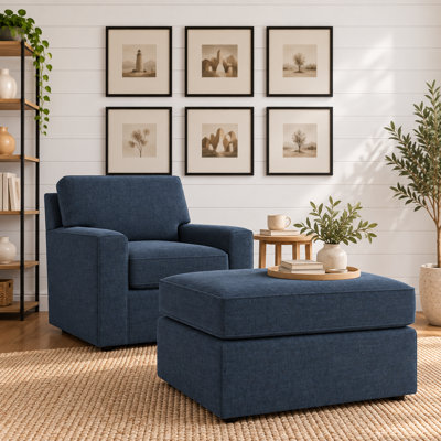 Lawson Upholstered Ottoman