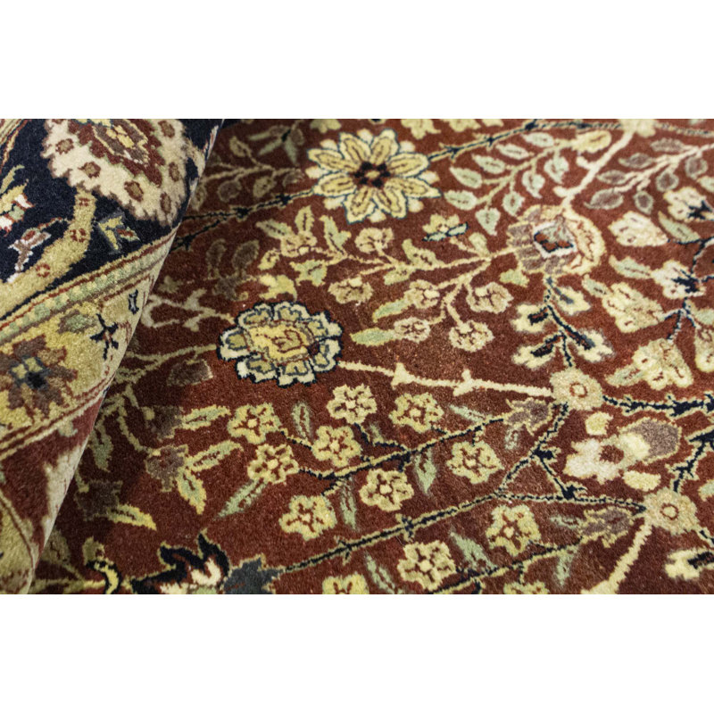 Marquis Wool Oriental Area Rug