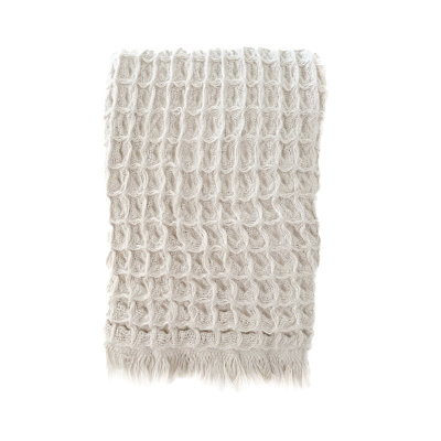 Waffle Hand Towel Set