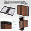 Table pliante réglable 21,7 po