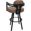 Watusi Madder - noir - siège de 26 po-1293761351-1293761350