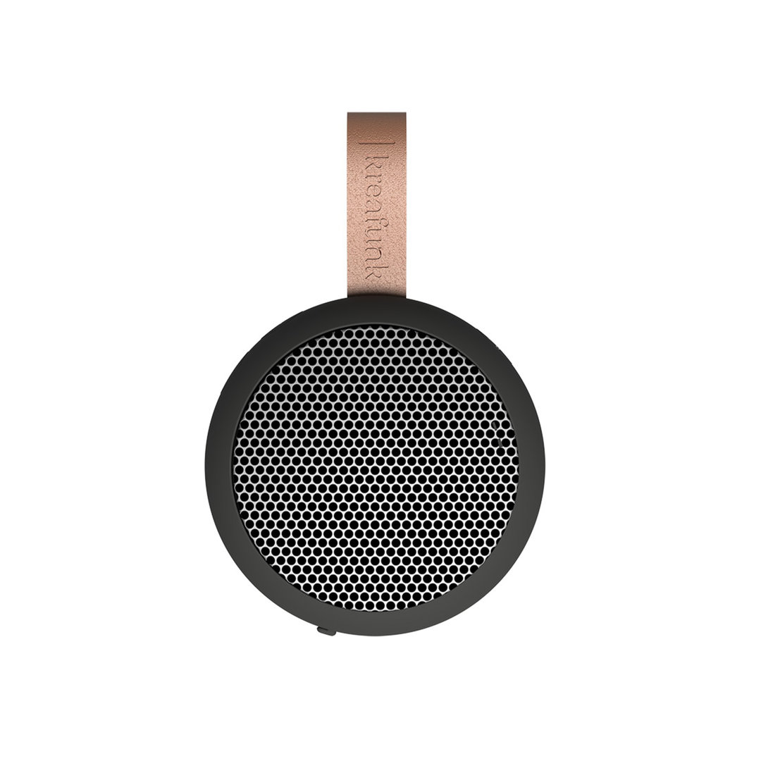 aGO 2 Bluetooth Speaker - Black Edition