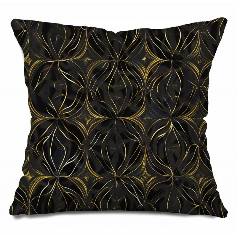 Coussin Trendy, H 18 po x l 18 po