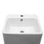 Lavabo de salle de bain 16 "Classic