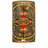 Labriola Flush Mounted Sconce