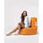 Polyester Outdoor Friendly Bean Bag Sofa-1518895978