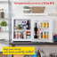 Russell Hobbs 40L, Larder Fridge-102533361