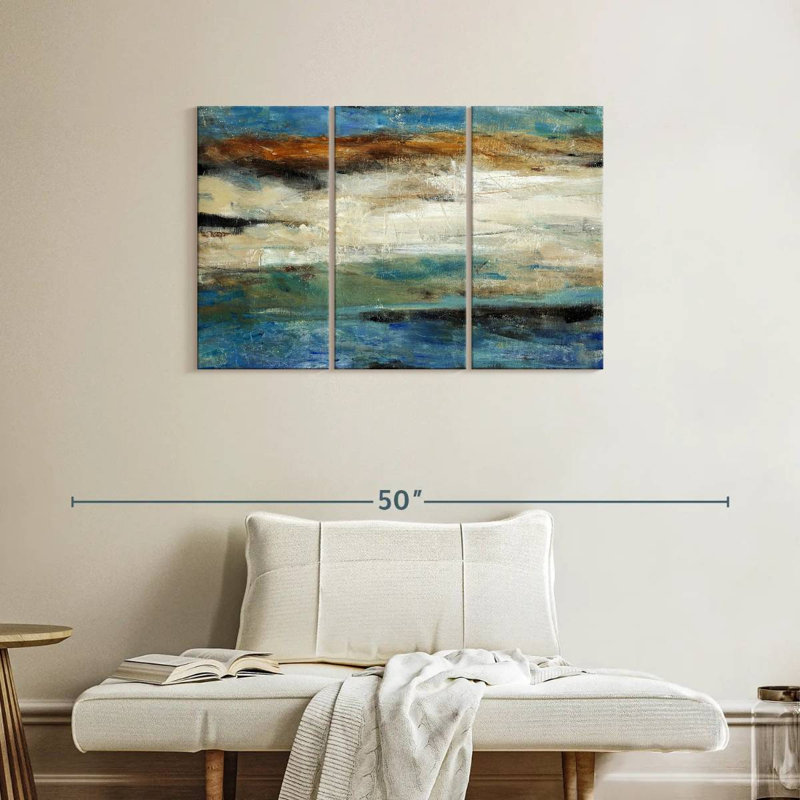 Avery Bramble I, 24" H x 38" W