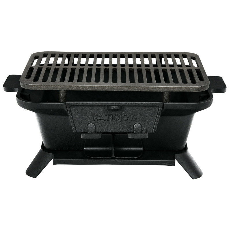Gymax 15.5'' W Portable Charcoal Grill