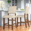 Tabouret de bar et de comptoir Adler-500993820