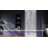 FPivot 28 X 72 inch Pivot Shower Door with 6mm Clear Tempered Glass for Bathroom, Matte Black-85720703