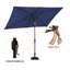 Parasol de marché Birdwell-1850860042