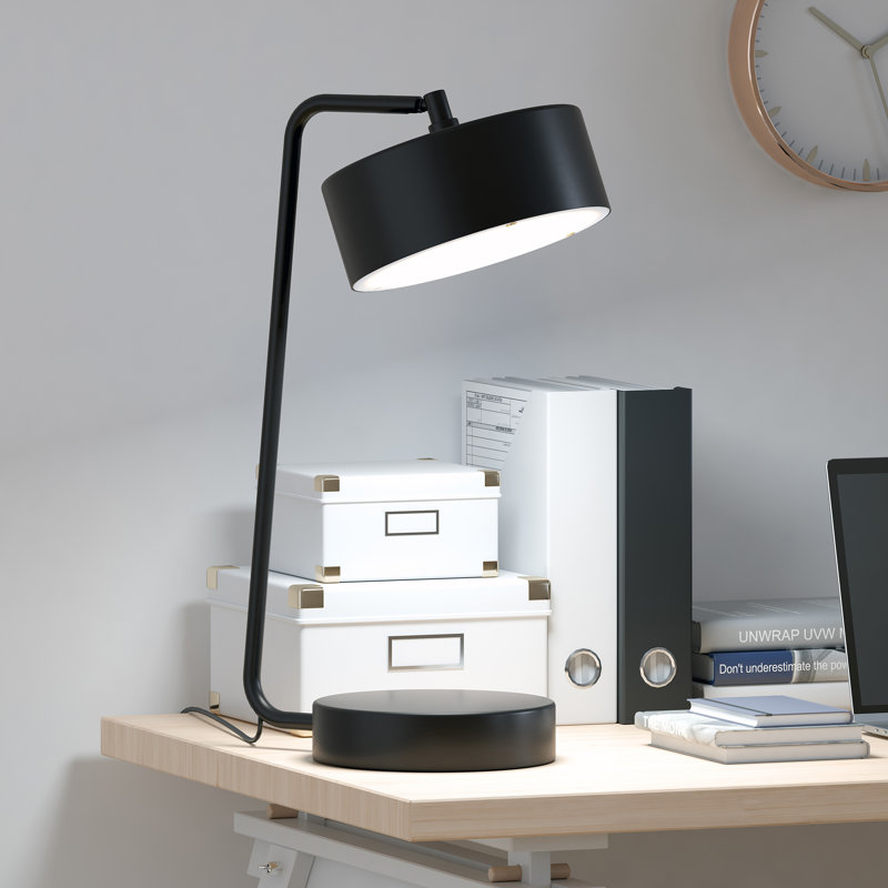 Metal Desk Lamp